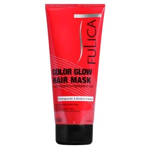 ماسک مو مخصوص موهای رنگ شده 200 میلی لیتر فولیکا