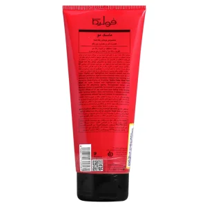 ماسک مو مخصوص موهای رنگ شده 200 میلی لیتر فولیکا