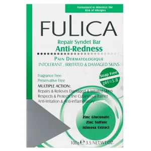 پن پوست تحریک شده و حساس فولیکا