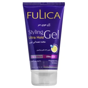 ژل موی سر قوی فولیکا