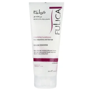 نرم‌کننده موهای نازک و کم‌حجم فولیکا