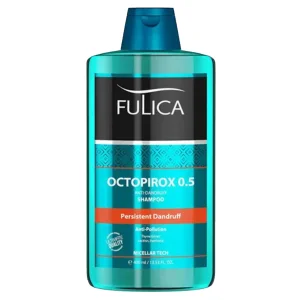 شامپو ضد شوره روزانه فاقد سولفات فولیکا (حاوی پیروکتون اولامین)