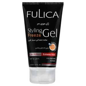 ژل موی سر فولیکا (مدل Extreme Hold)