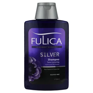 شامپو ضدزردی مو فولیکا