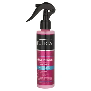 اسپری محافظ حرارتی مو فولیکا