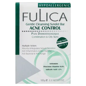 پن پوست چرب و دارای آکنه فولیکا