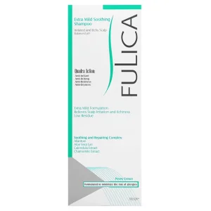 شامپو خیلی ملایم فولیکا