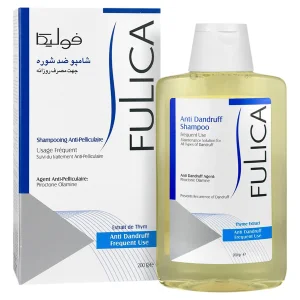 شامپو ضدشوره روزانه فولیکا