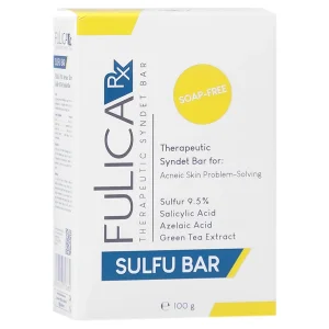 پن ضدجوش حاوی 9/5 گوگرد فولیکا آر ایکس