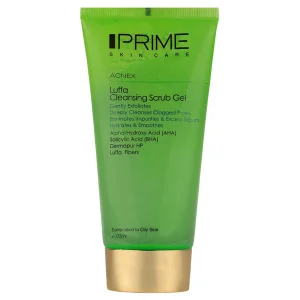 ژل پاک کننده اسکراب پریم