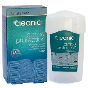 دئودرانت مردانه کلینیک کیندی(ULTIMATE FRESH)
