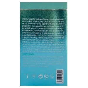 دئودرانت زنانه کلینیک کیندی(AQUA TOUCH)