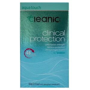 دئودرانت زنانه کلینیک کیندی(AQUA TOUCH)