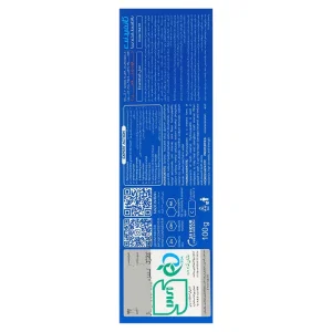 خمیر دندان کامل با علکرد10گانه کانفیدنت(حاوی ویتامین C)