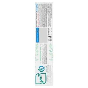 خمیر دندان کامل با علکرد8گانه کانفیدنت(چایی سبز)