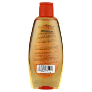 بطری  روغن بدن کودک حاوی ویتامین E فیروز