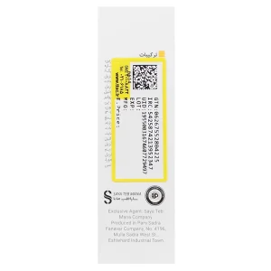 ضدآفتاب استیکی ویتامین سی ویتالیر (SPF50)