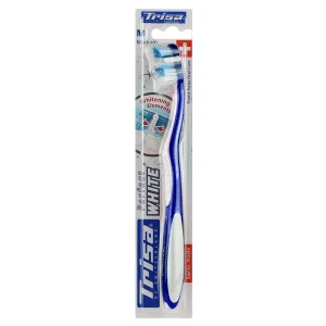 مسواک نرم تریزا مدل (Perfect white)