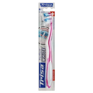 مسواک نرم تریزا مدل (Perfect white)