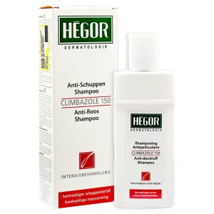 شامپو ضد شوره هگور (Climbazole 150)