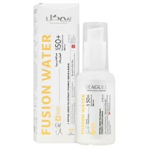 ضد آفتاب پپتا فیوژن واتر سی گل (Spf 50)