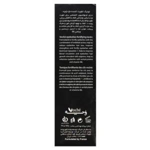 تونيک تقویت کننده مژه وچه