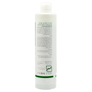 شامپو کنترل چربی پوست سر و تقویت کننده پیاز مو جولیتا استی (فاقد سولفات)