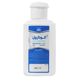 شامپو کتوکونازول 2 درصد