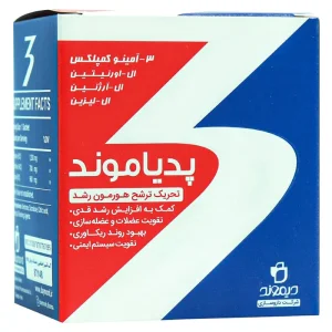 ساشه پدیاموند