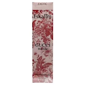 بادی اسپلش زنانه  اسکالیم مدل EXOTIC  (رایحه  GUCCI BLOOM)