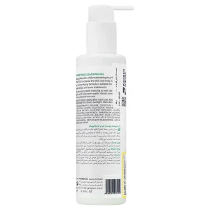 ژل شوینده صورت مناسب پوست چرب درماتیپیک(200میلی‌لیتر)