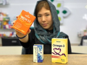 بررسی تأثیر قرص امگا ۳ بر لاغری پایان شایعات شبکه‌های اجتماعی