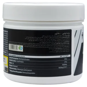 پودر کراتین لاین ترک نوتریشن (300گرم)