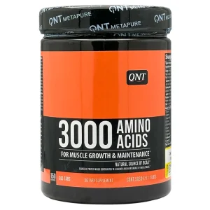 قرص آمینو اسید 3000 کیو ان تی (300عددی)