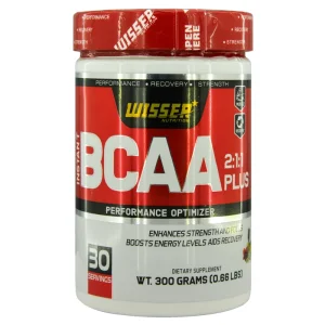 پودر BCAA PLUS ویثر نوتریشن