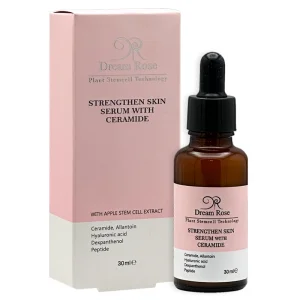 سرم تقویت کننده پوست حاوی سرامید دریم رز