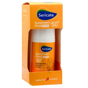 فلوئید ضد آفتاب سری کیت (SPF 50)