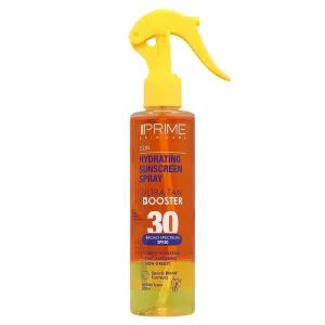 اسپری ضدآفتاب آبرسان دوفاز پرایم(Spf30)
