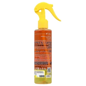 اسپری ضدآفتاب آبرسان دوفاز پرایم(Spf30)