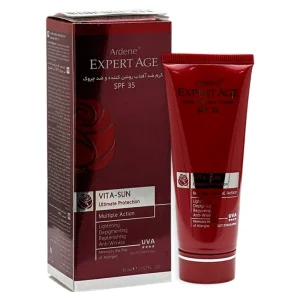 کرم ضدآفتاب اکسپرتیج آردن (SPF35)