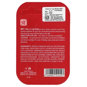 بالم لب مرطوب کننده مای SPF 15