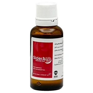 قطره سیدرال گوچه فارمانوترا