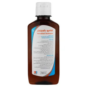 شامپو رکوبیزول نوتک فار(۲۰۰میلی لیتر)