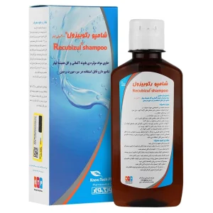 شامپو رکوبیزول نوتک فار(۲۰۰میلی لیتر)