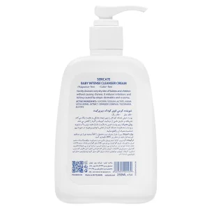 لوسیون آبرسان و مرطوب کننده پوست کودک سری کیت (250میلی‌لیتر)