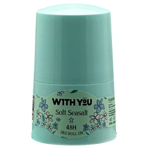 دئودرانت ضد تعریق ویت یو (Soft Seasalt)
