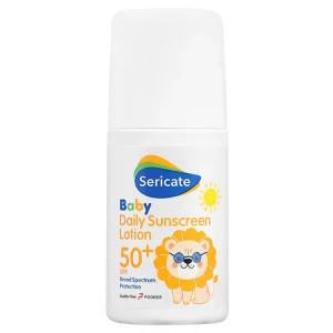 لوسیون ضد آفتاب روزانه کودک (Spf50)