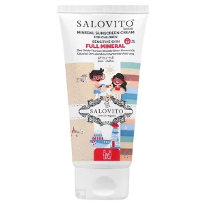 کرم ضد آفتاب مینرال کودک (Spf 30)