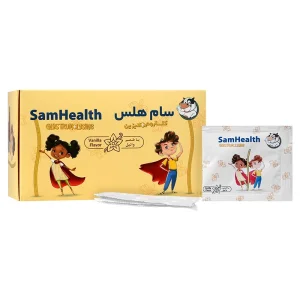 ساشه کلستروم سام هلس +لایزین برسام فارمد