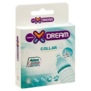 کاندوم طوقی 1 عددی ایکس دریم (مدل Collar)